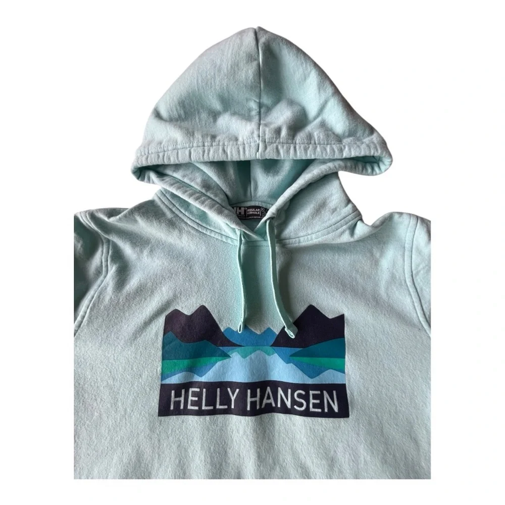 Helly Hansen Hooded Sweatshirt, Women’s Large - Picture 3 of 6